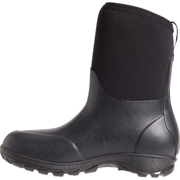 NEW Bogs men Footwear Sauvie Basin Boots - Waterproof, Insulated black 253 - Picture 7 of 10